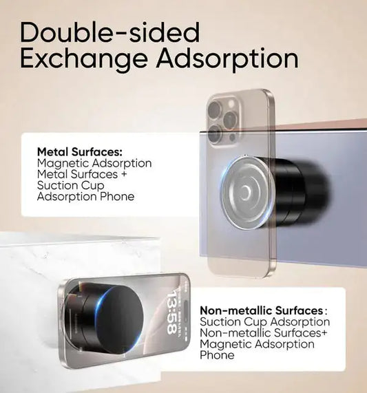 Magnetic Suction Phone Holder