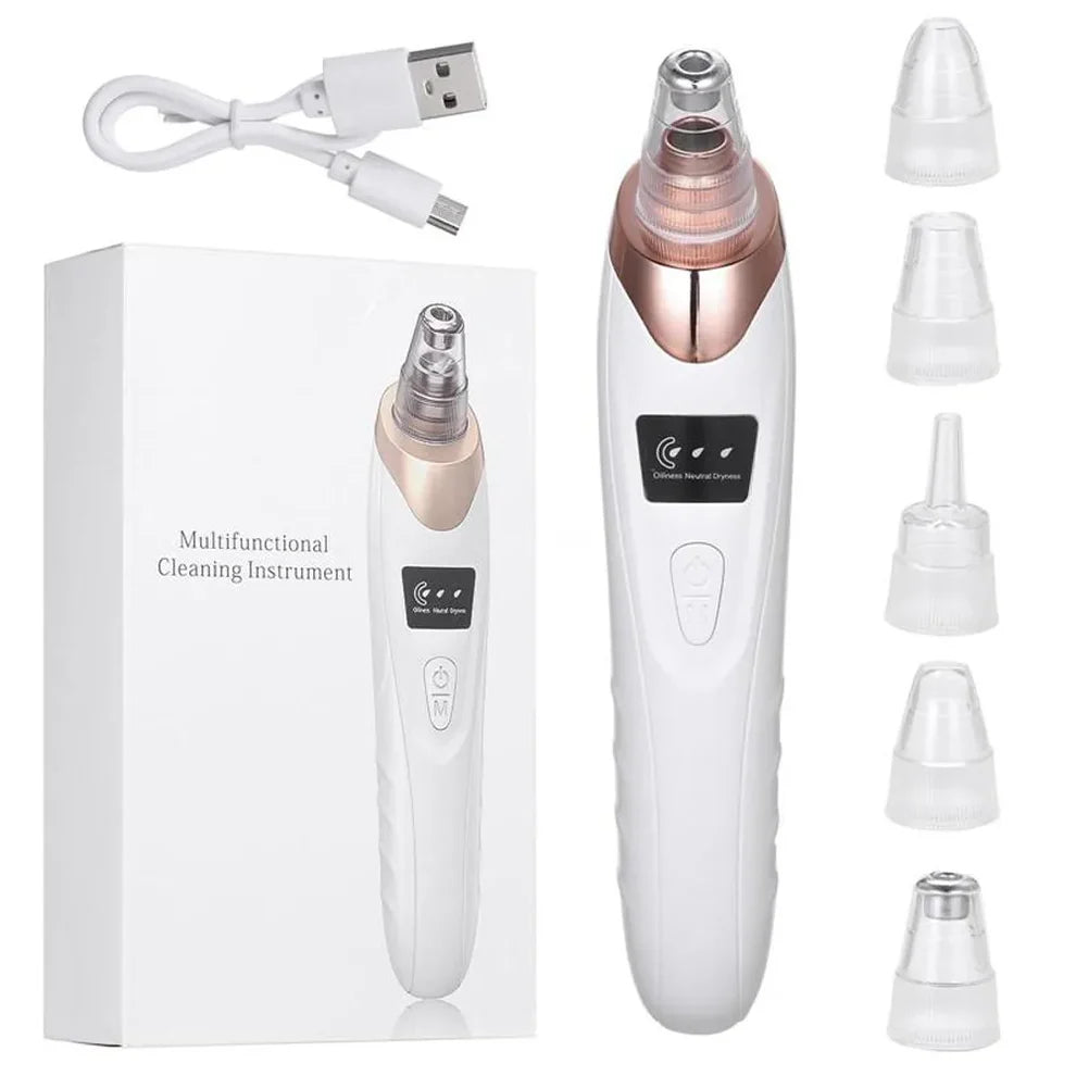 Blackhead Removal Machine – Skin Care & Pore Cleaner