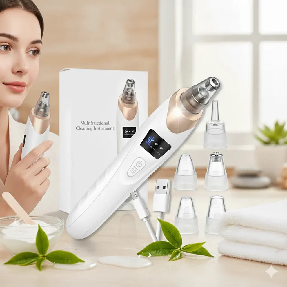 Blackhead Removal Machine – Skin Care & Pore Cleaner