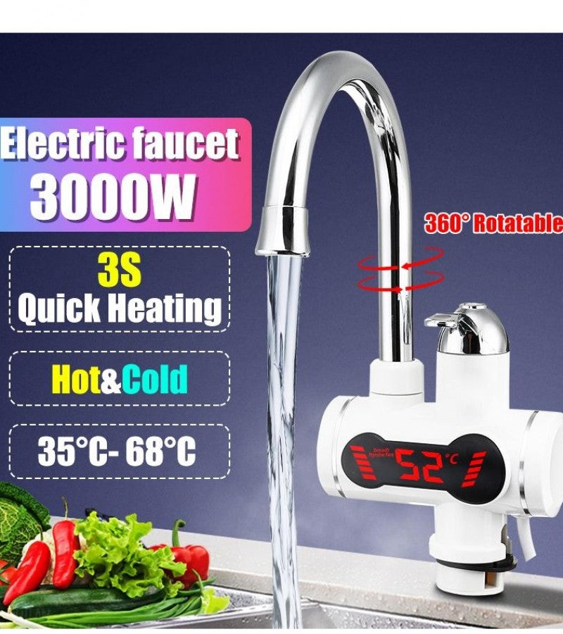 Electric Water Faucet