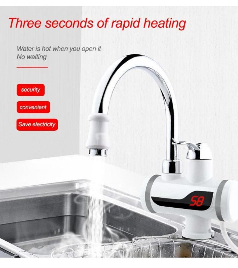 Electric Water Faucet