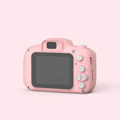 Kids’ HD Digital Camera – Durable Creative Video & Photo Camera