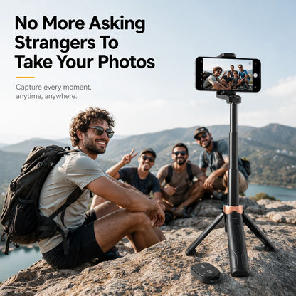 Creator Pro 4-in-1 Selfie Stick
