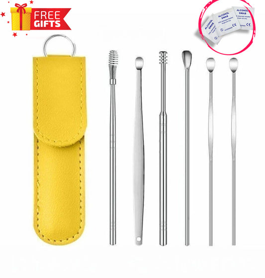 Ear Wax Cleaning Kit (Free Gift!!!)