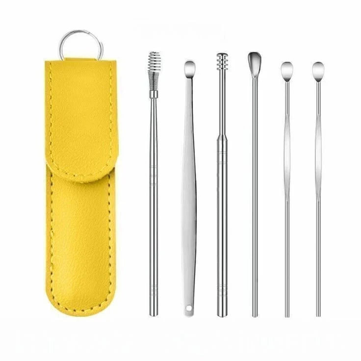 Ear Wax Cleaning Kit