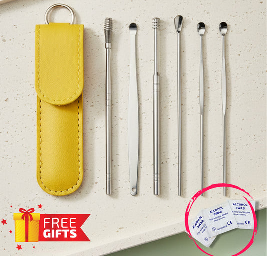 Ear Wax Cleaning Kit (Free Gift!!!)