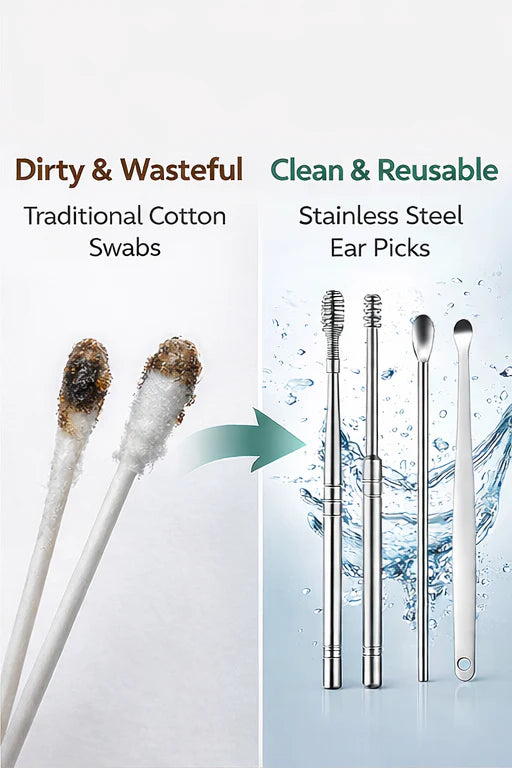 Ear Wax Cleaning Kit